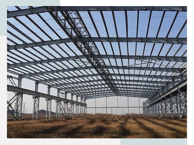 Строительство ангаров в Ханты-Мансийске от 613 руб за м2