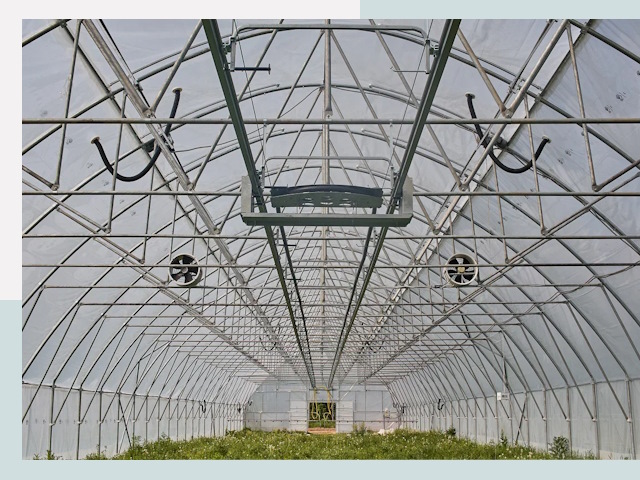 Строительство теплиц в Ханты-Мансийске