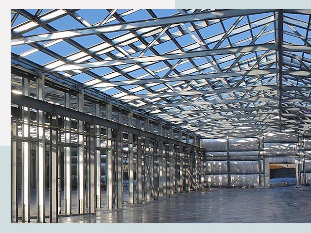 Производственные здания в Ханты-Мансийске