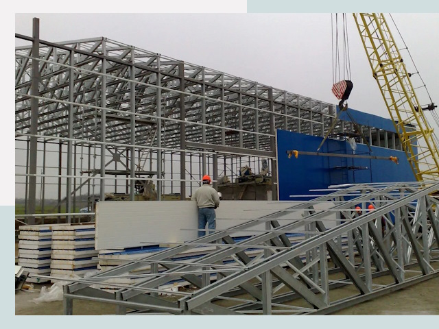 Строительство заводов в Ханты-Мансийске