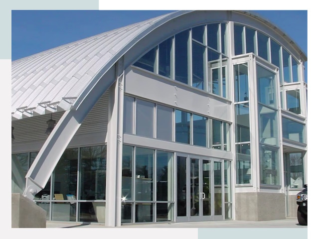 Строительство ТЦ в Ханты-Мансийске от СтальСтрой-Хнт по цене 613 руб.