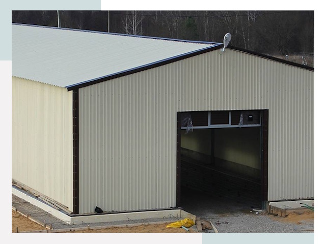 Строительство гаражей в Ханты-Мансийске