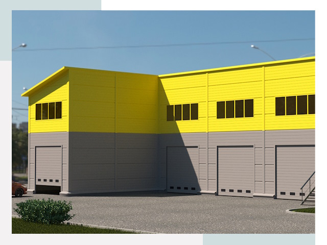 Строительство шиномонтажных в Ханты-Мансийске