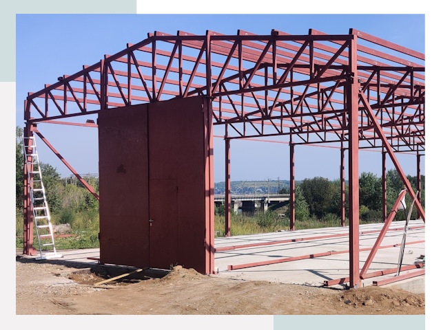 Холодные ангары в Ханты-Мансийске