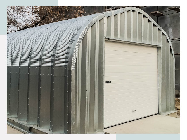 Разборные ангары в Ханты-Мансийске