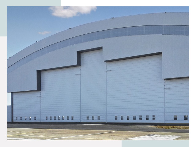 Раздвижные ангары в Ханты-Мансийске