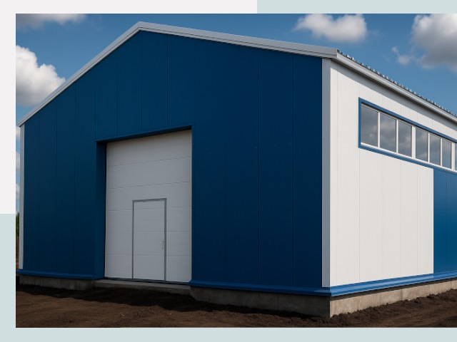 Модульные ангары по цене от 613 руб. в Ханты-Мансийск