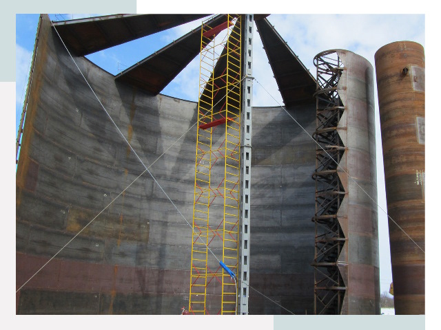 Строительство резервуаров в Ханты-Мансийске