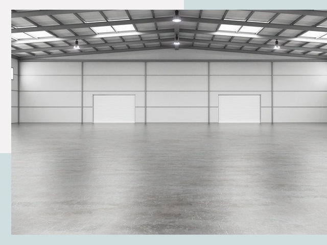 Полы для ангаров в Ханты-Мансийске от 613 руб. за м2