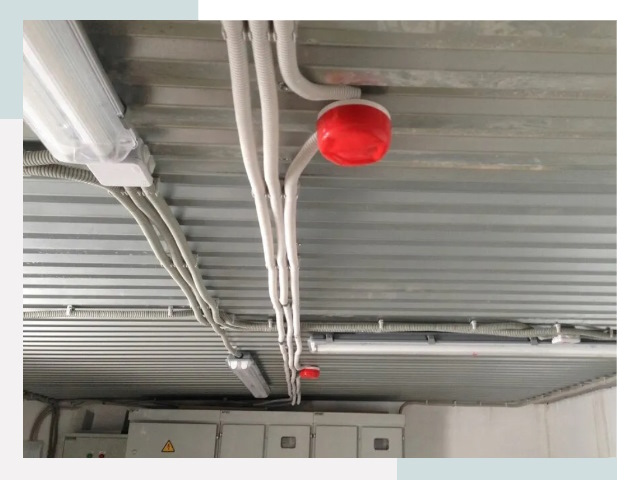 Системы безопасности ангаров в Ханты-Мансийске