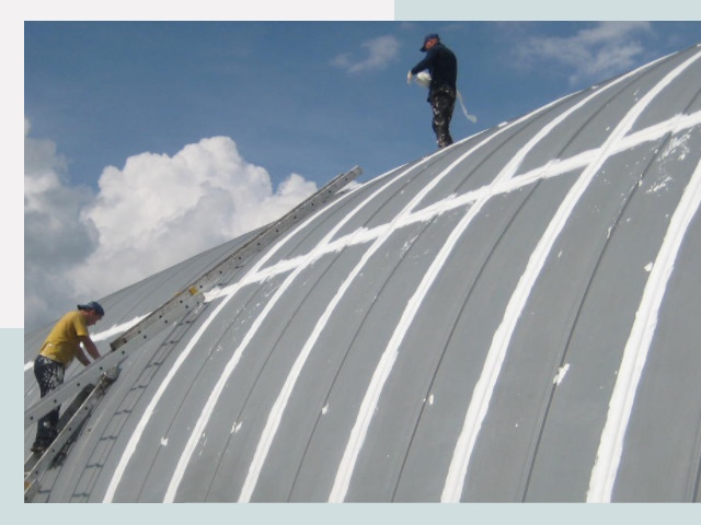 Ремонт ангаров в Ханты-Мансийске от 613 руб. за м2