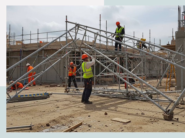 Демонтаж металлоконструкций в Ханты-Мансийске