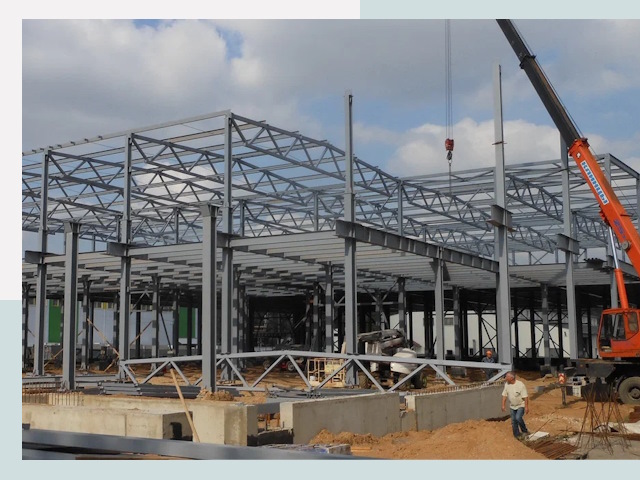 Генеральный подряд в Ханты-Мансийске