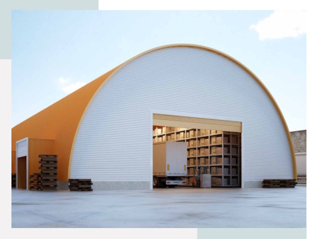 Проектирование ангаров в Ханты-Мансийске