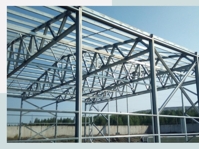 Строительство ангаров под ключ от 613 руб. в Ханты-Мансийск