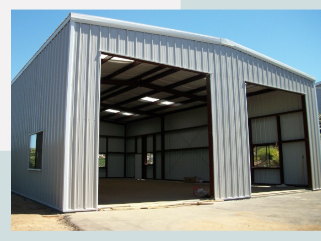 Металлические склады от 613 руб. в Ханты-Мансийск и Тюменской области