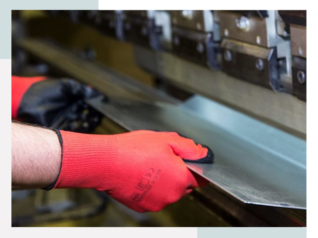 Гибка металла в Ханты-Мансийск от 613 руб. - Надёжно и быстро