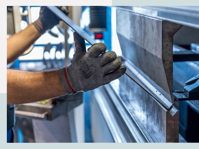 Гибка металла в Ханты-Мансийске