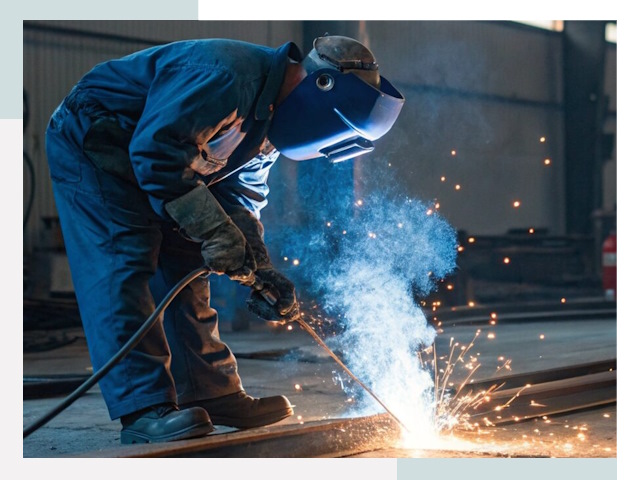 Профессиональные сварочные работы от 613 руб. в Ханты-Мансийск