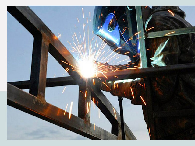 Сварочные работы в Ханты-Мансийске